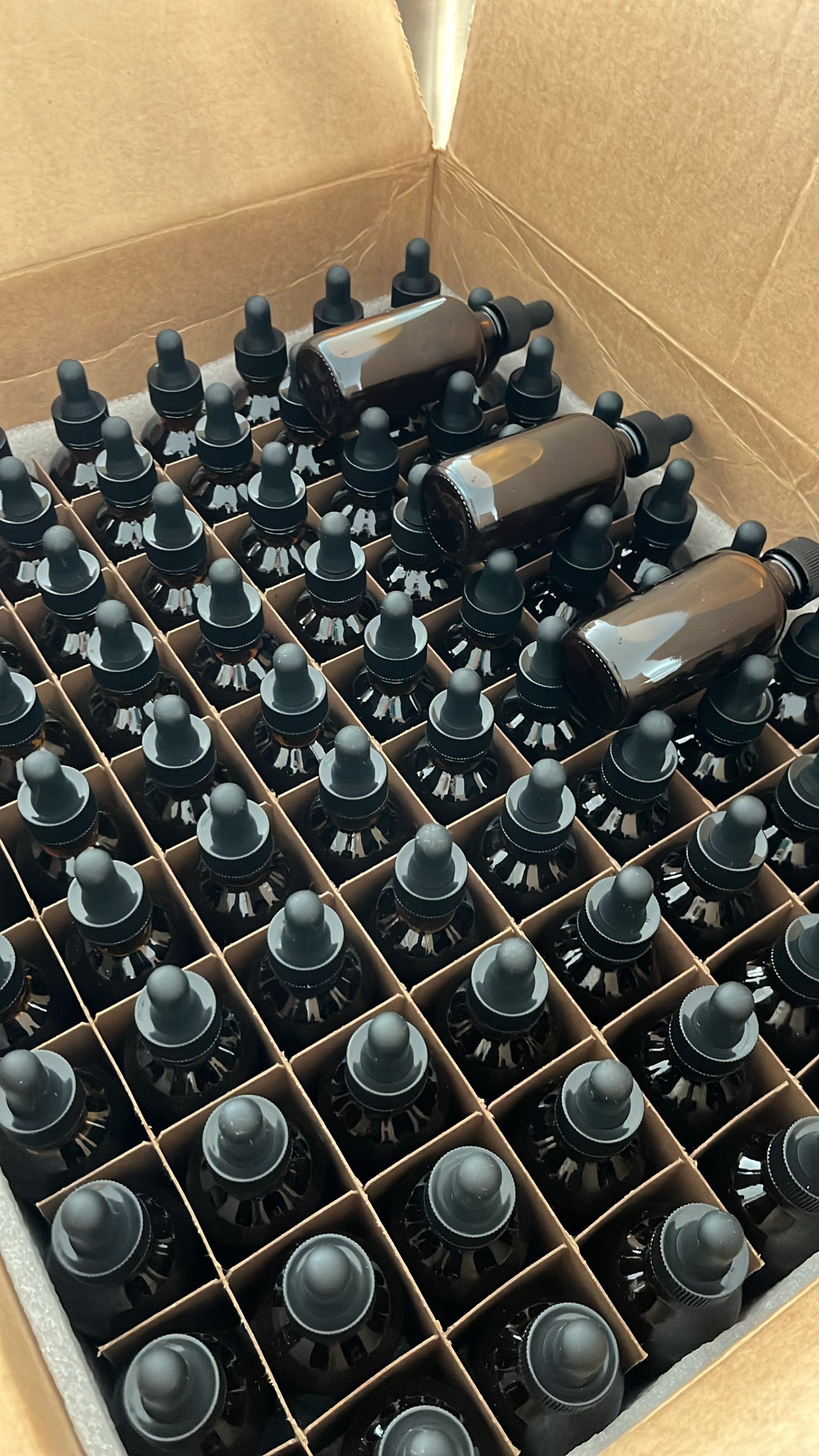 Tulsi Rose Tincture (fresh, organic, regenerative)