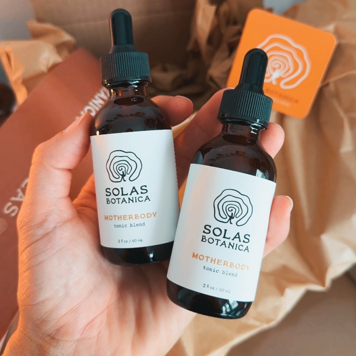 MOTHERBODY (formerly REJUVENATE THE MOTHER ELIXIR)