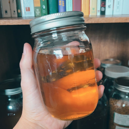 Albizia Flower Tincture (Mimosa/Silk Tree)