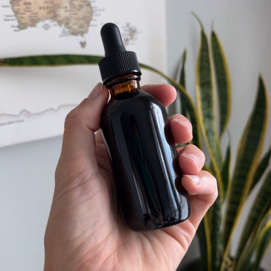 Organic Mullein Tincture